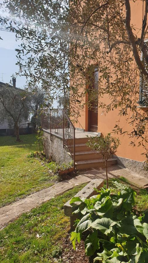 Appartamento Le Rose Ossuccio Bagian luar foto
